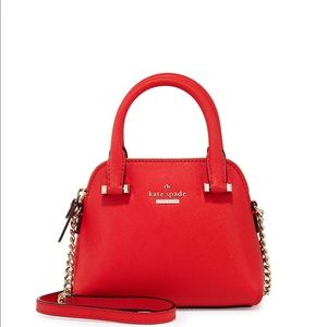 Kate Spade Mini Maise bag